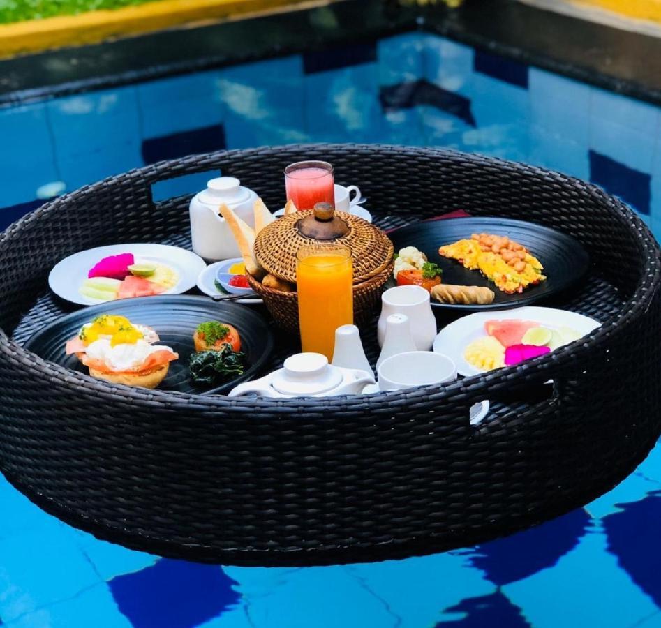 The Aruna Villa By Purely Ubud Extérieur photo