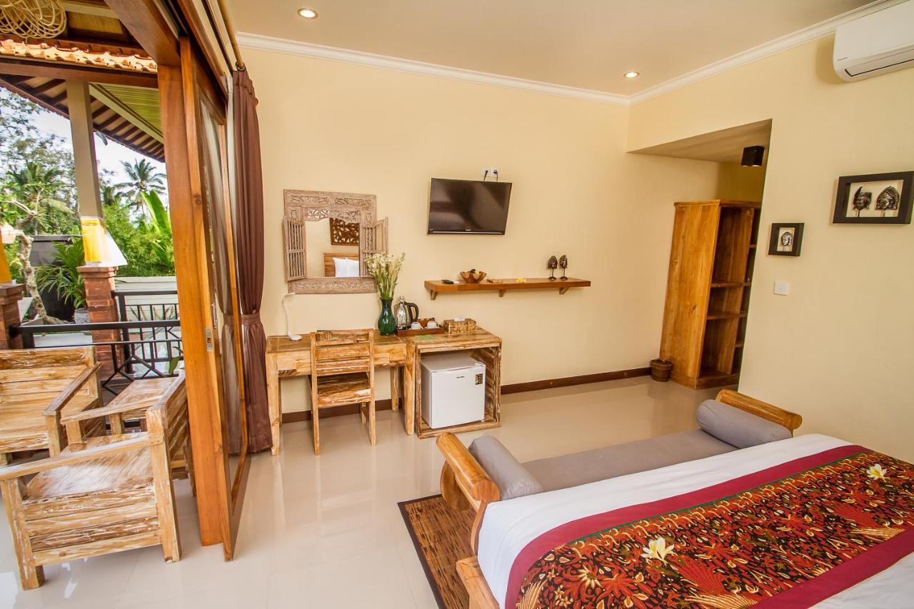 The Aruna Villa By Purely Ubud Extérieur photo