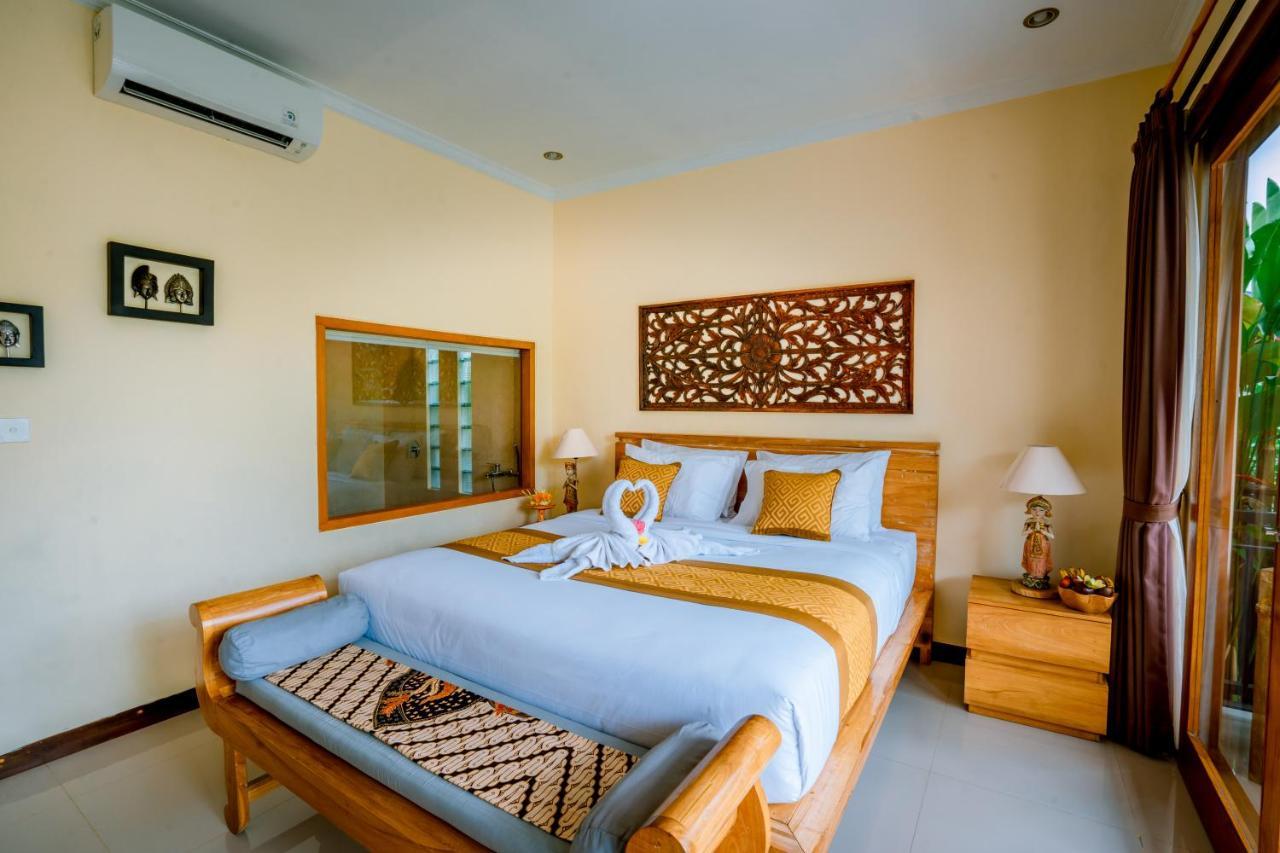 The Aruna Villa By Purely Ubud Extérieur photo