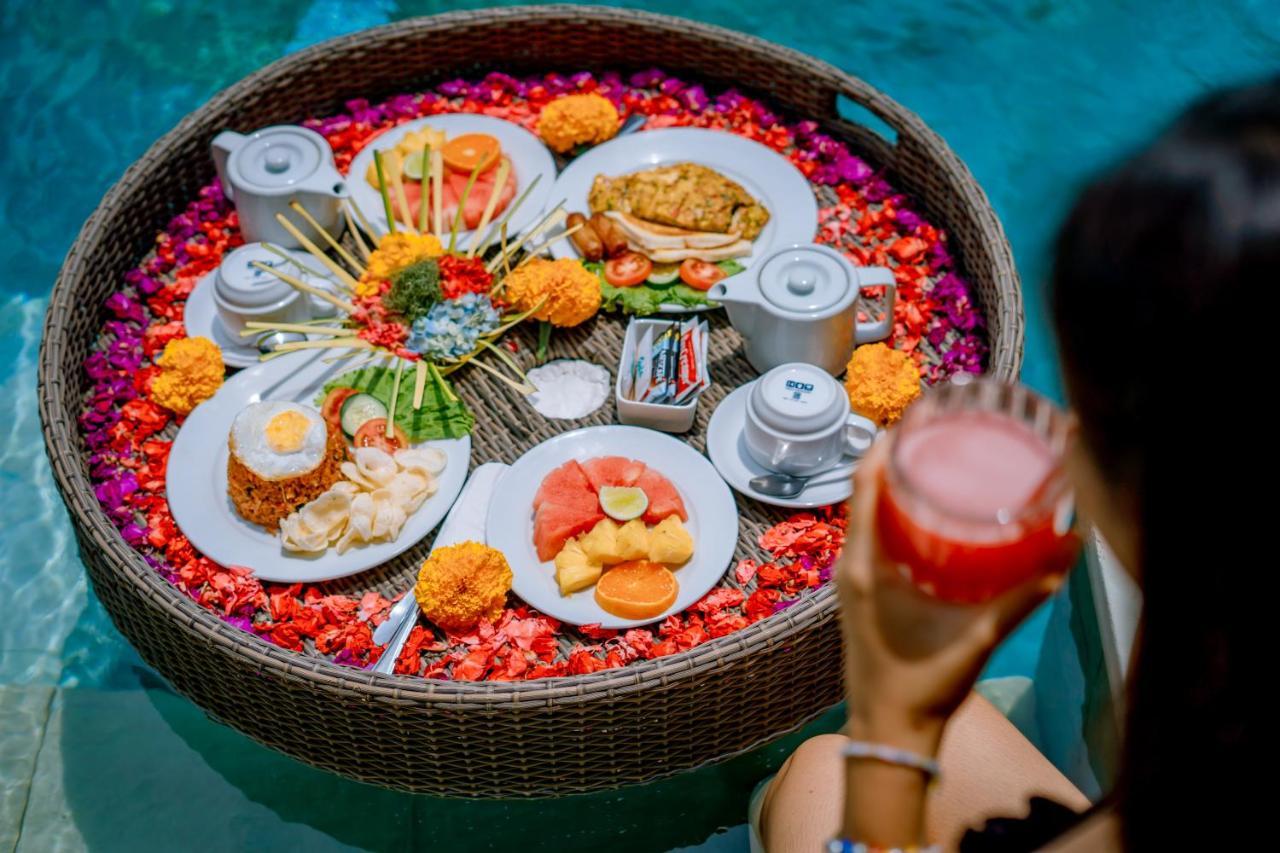 The Aruna Villa By Purely Ubud Extérieur photo