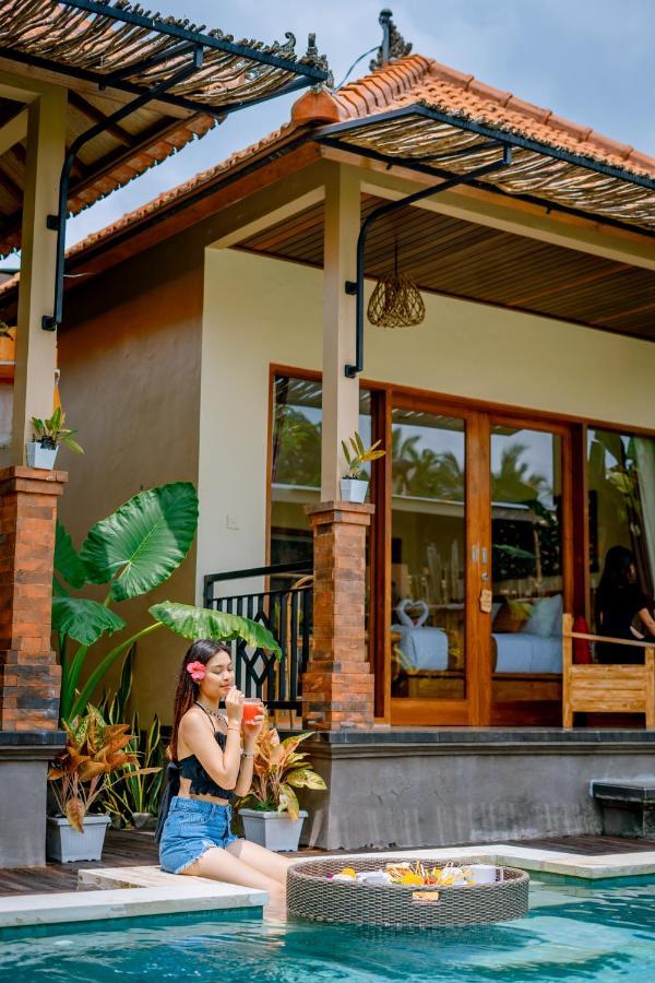 The Aruna Villa By Purely Ubud Extérieur photo