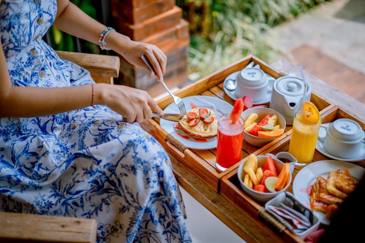 The Aruna Villa By Purely Ubud Extérieur photo