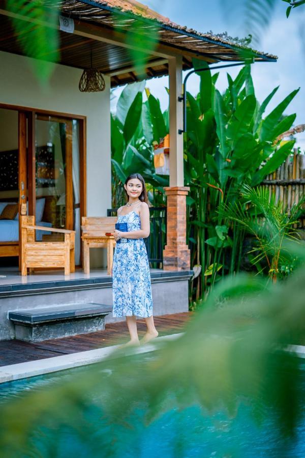 The Aruna Villa By Purely Ubud Extérieur photo