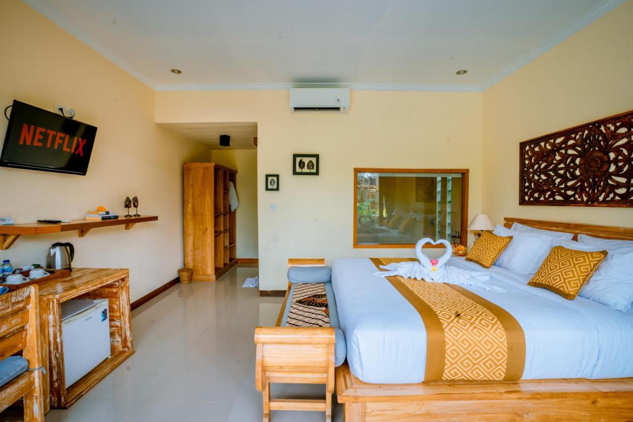 The Aruna Villa By Purely Ubud Extérieur photo