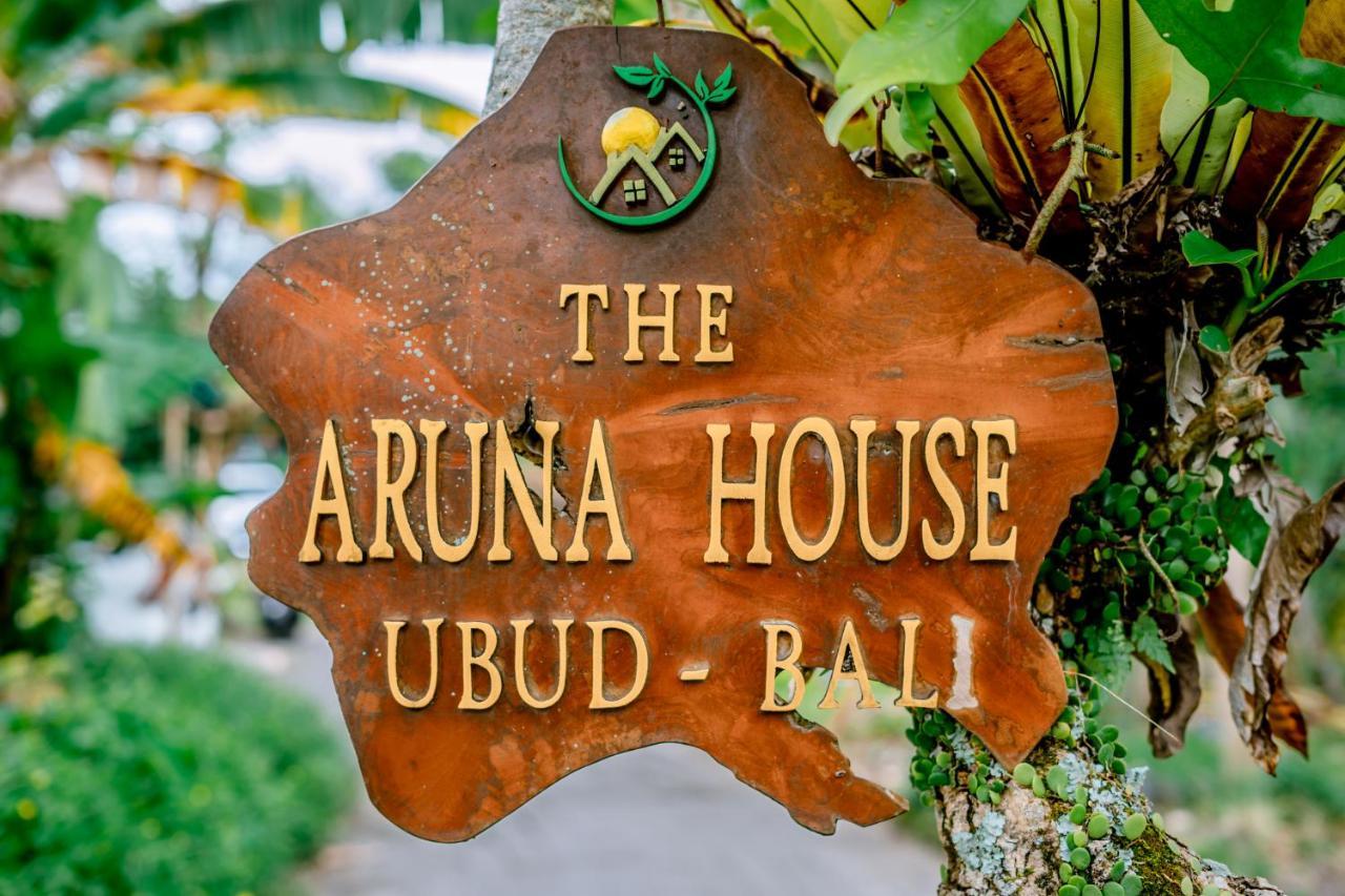 The Aruna Villa By Purely Ubud Extérieur photo