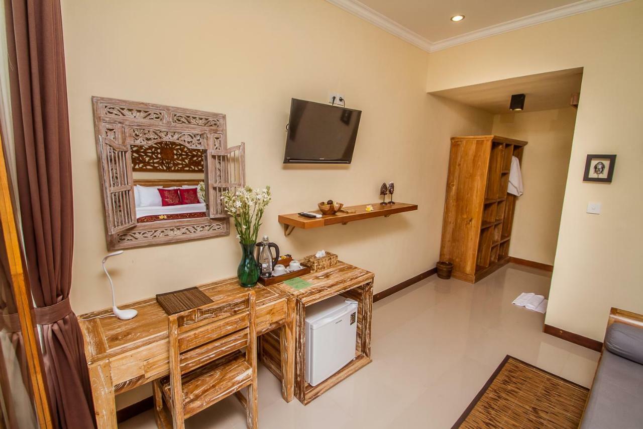 The Aruna Villa By Purely Ubud Extérieur photo