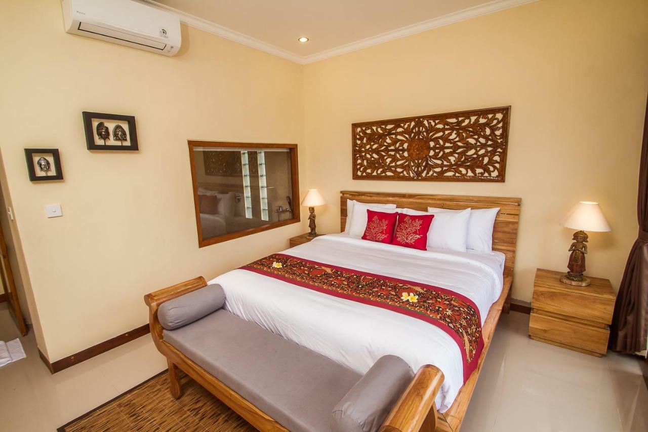 The Aruna Villa By Purely Ubud Extérieur photo