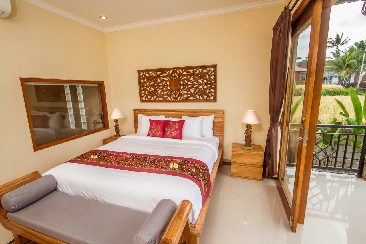 The Aruna Villa By Purely Ubud Extérieur photo