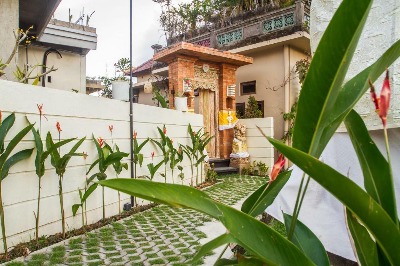 The Aruna Villa By Purely Ubud Extérieur photo