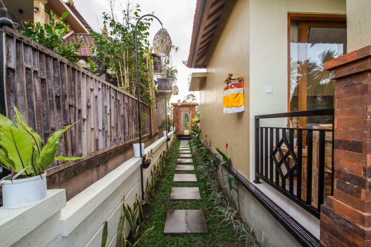 The Aruna Villa By Purely Ubud Extérieur photo