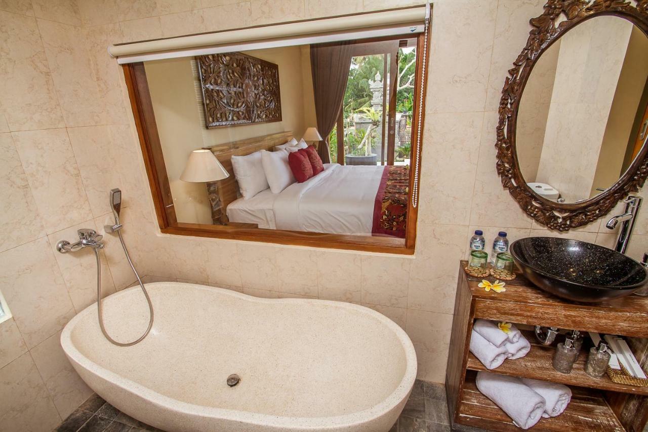 The Aruna Villa By Purely Ubud Extérieur photo