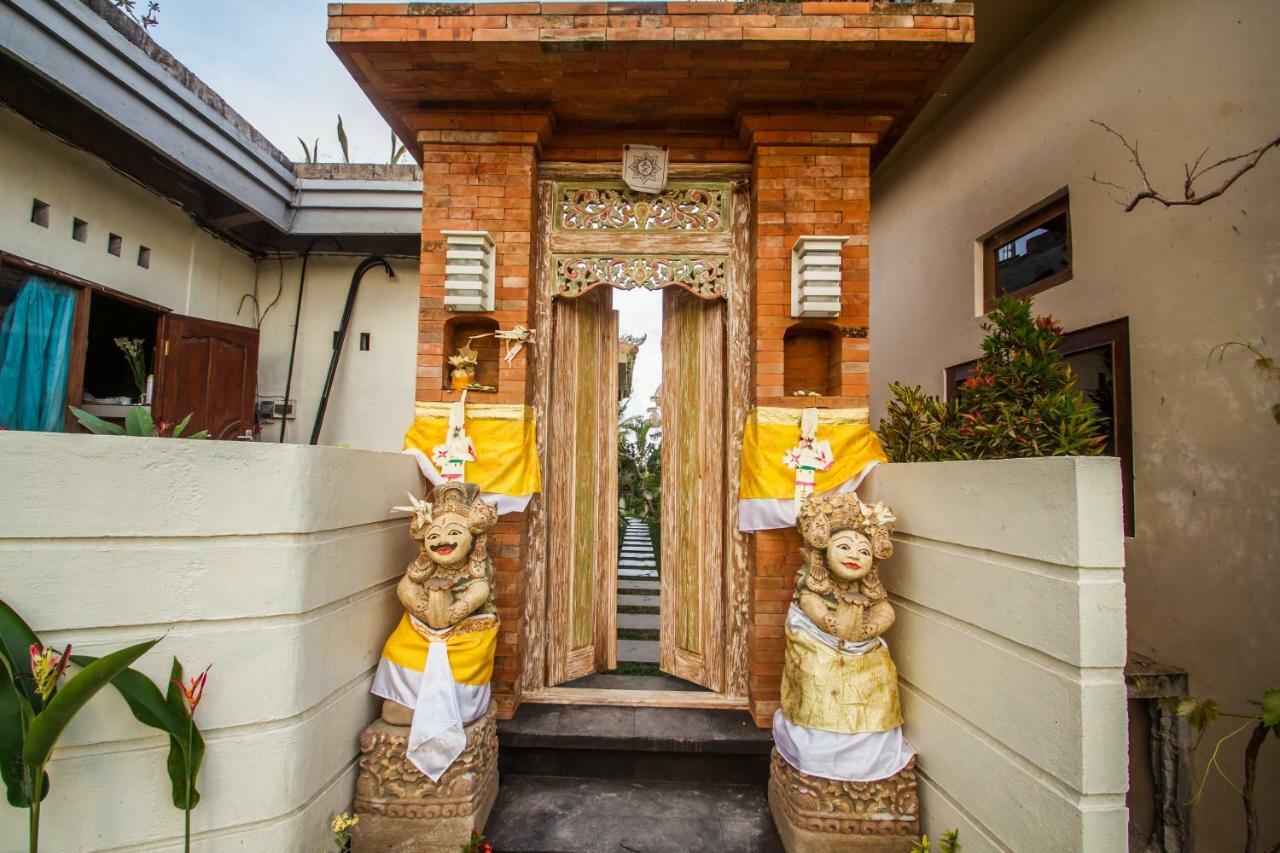 The Aruna Villa By Purely Ubud Extérieur photo
