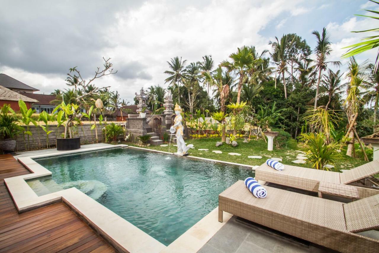 The Aruna Villa By Purely Ubud Extérieur photo
