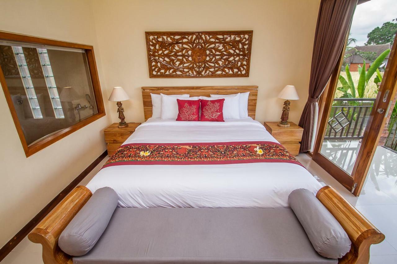 The Aruna Villa By Purely Ubud Extérieur photo